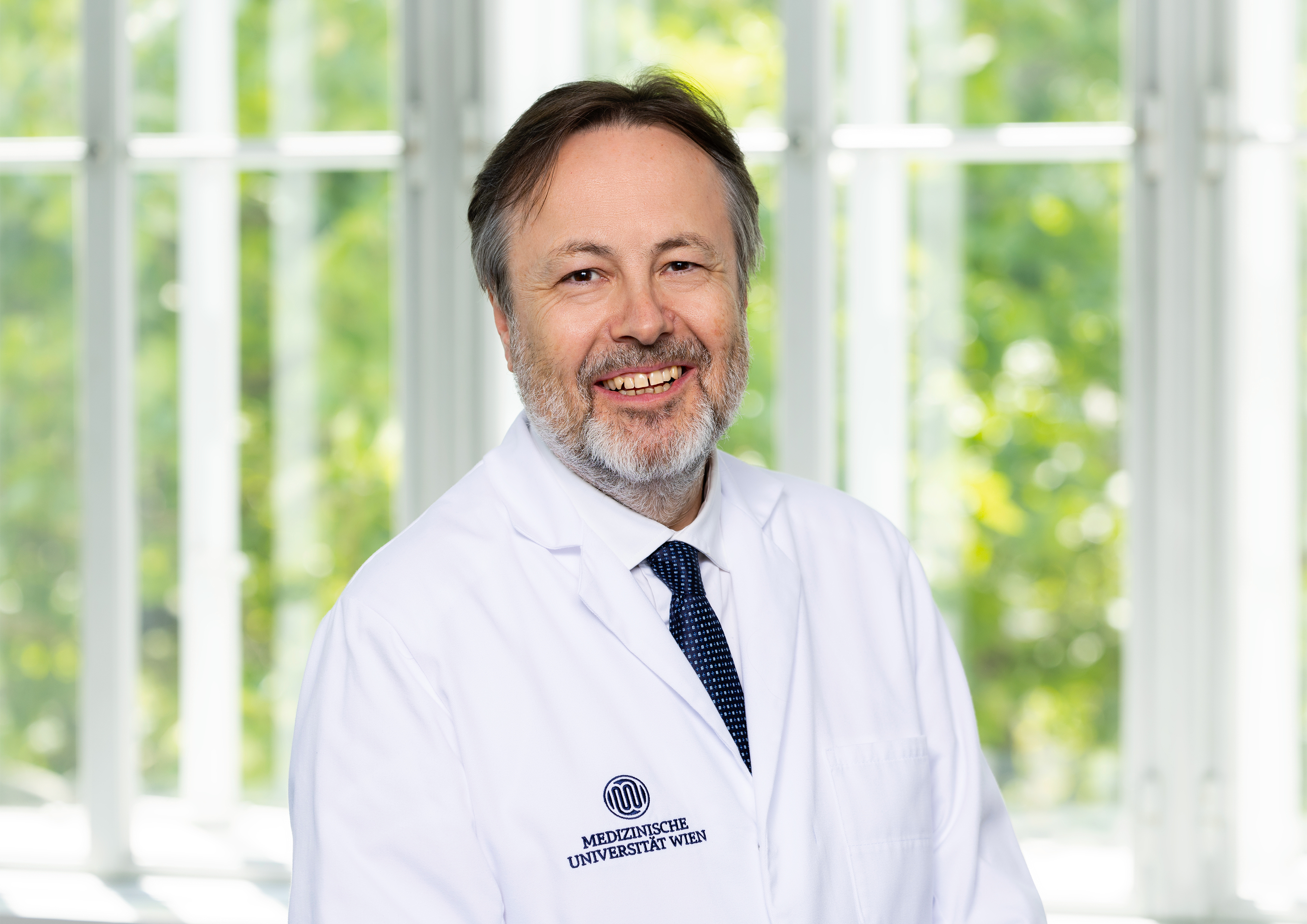 Andreas Zuckermann © MedUni Wien&Feelimage