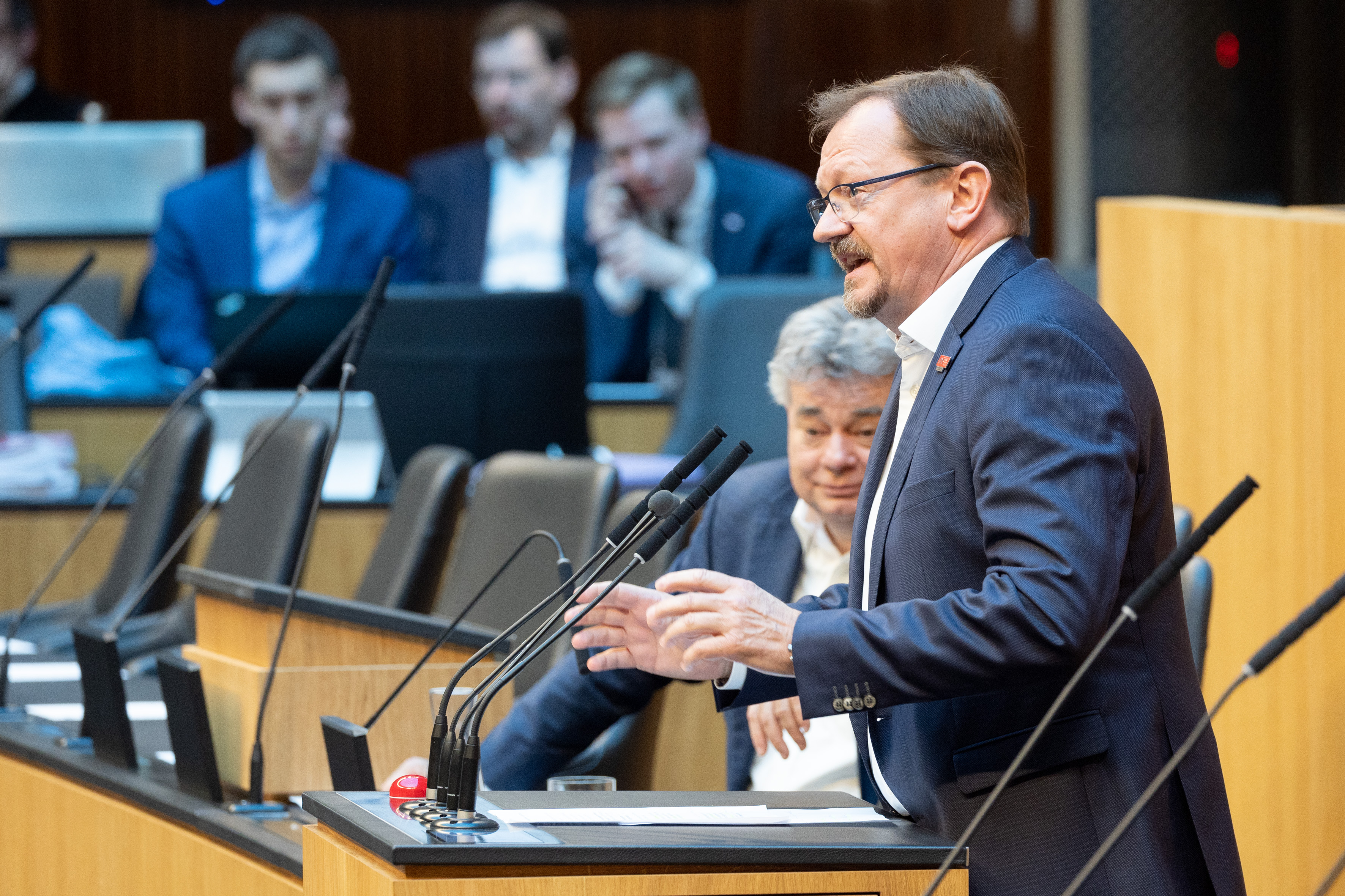 © Parlamentsdirektion/Thomas Topf