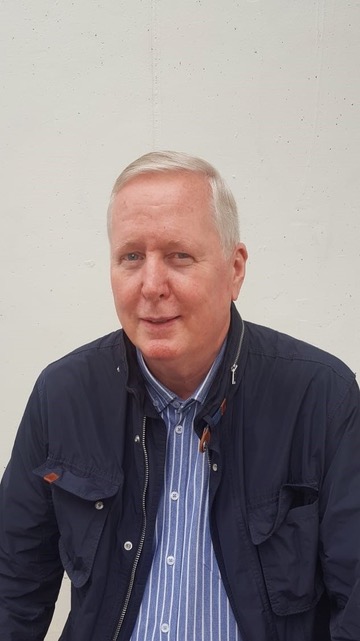 Portrait Martin Klimpfinger (c) privat