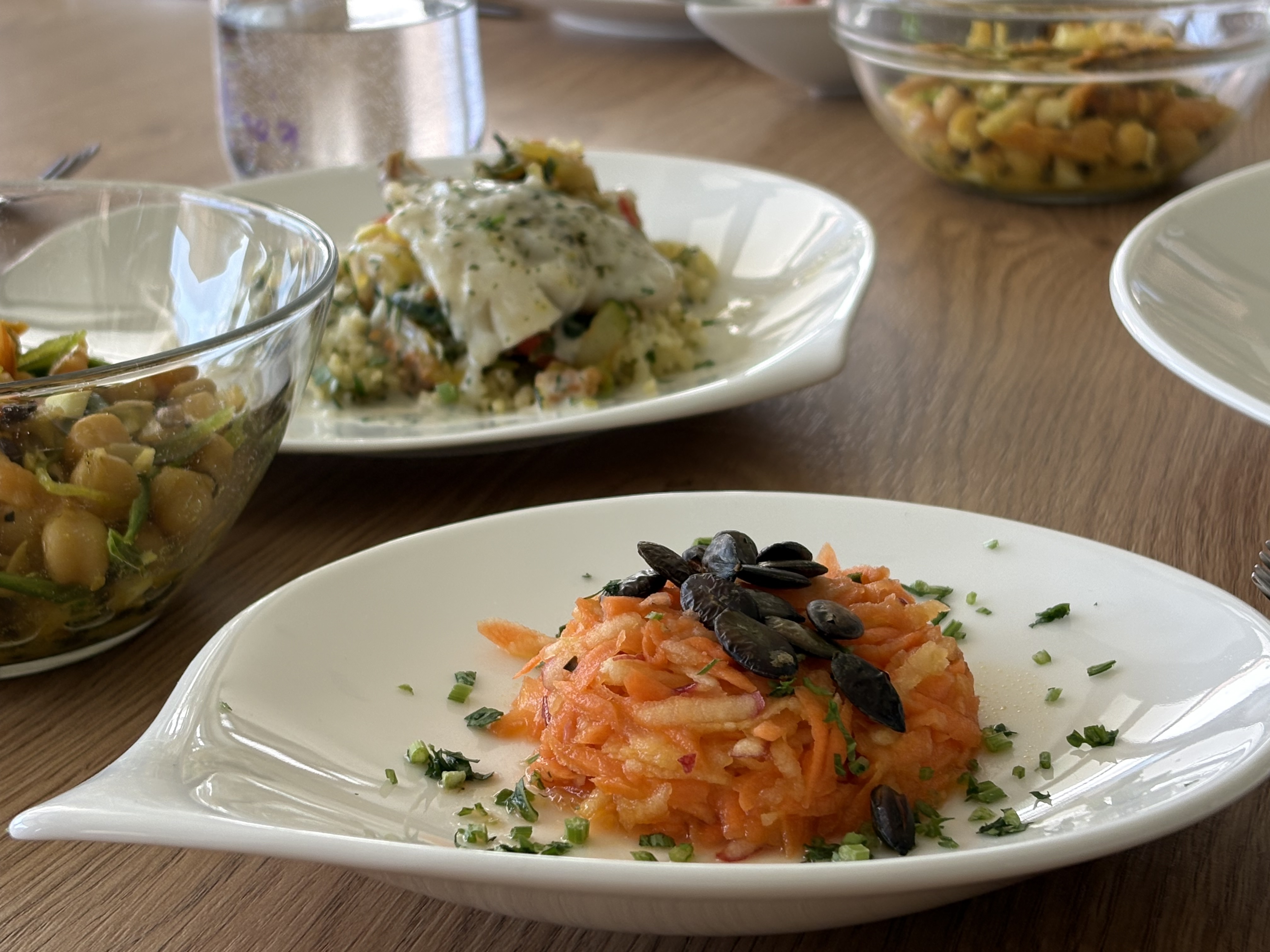 Gericht Culinary