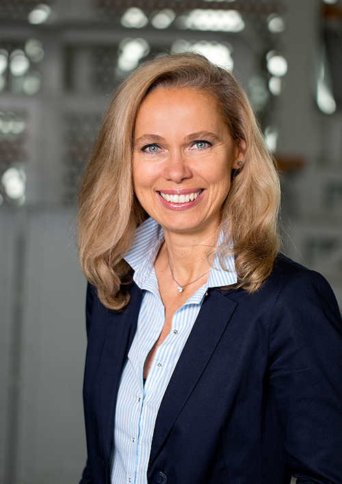 Angelika Berger (c) MedUni Wien - Feelimage