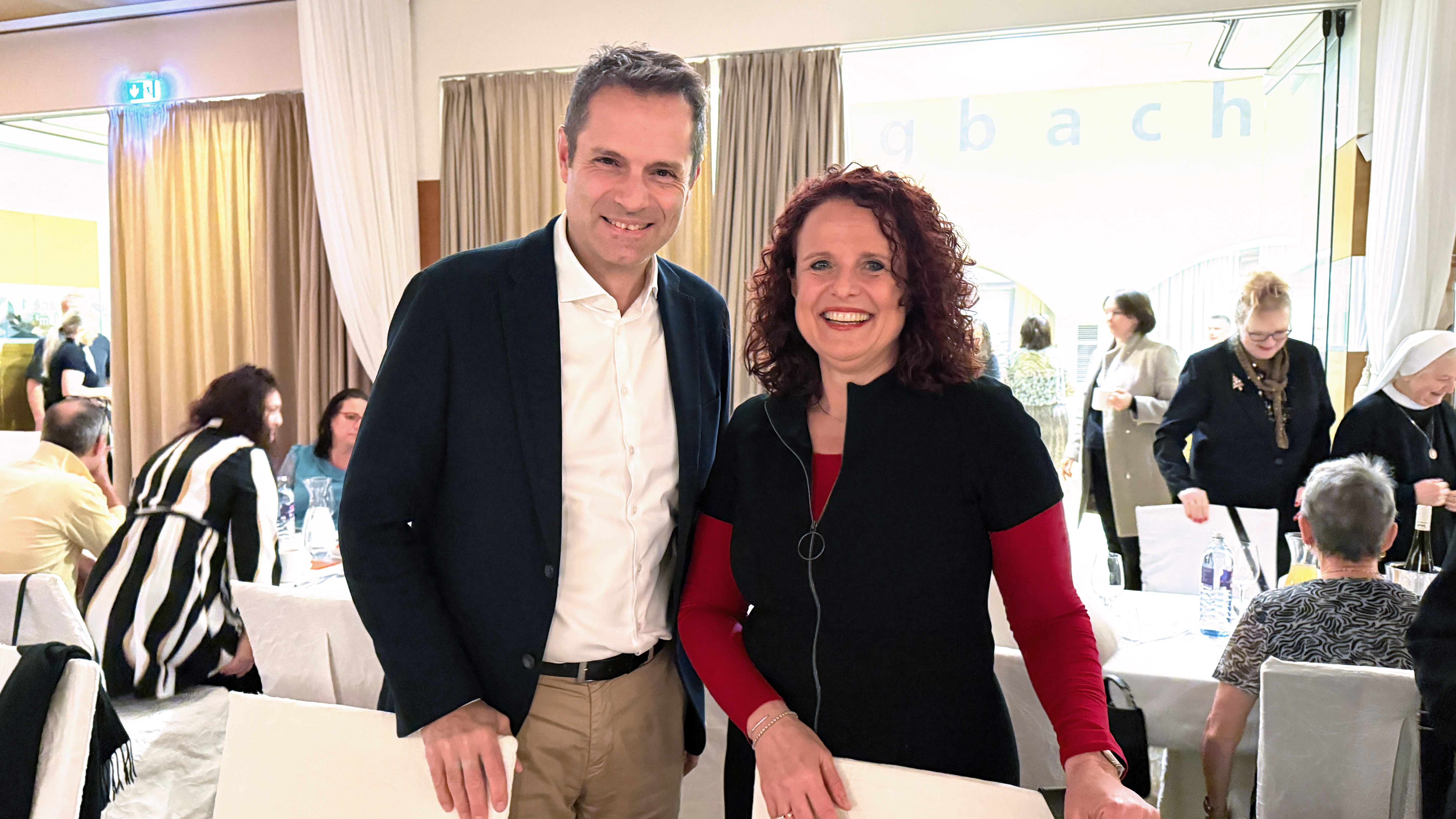 © Barmherzige Schwestern Pflege & Wohnen