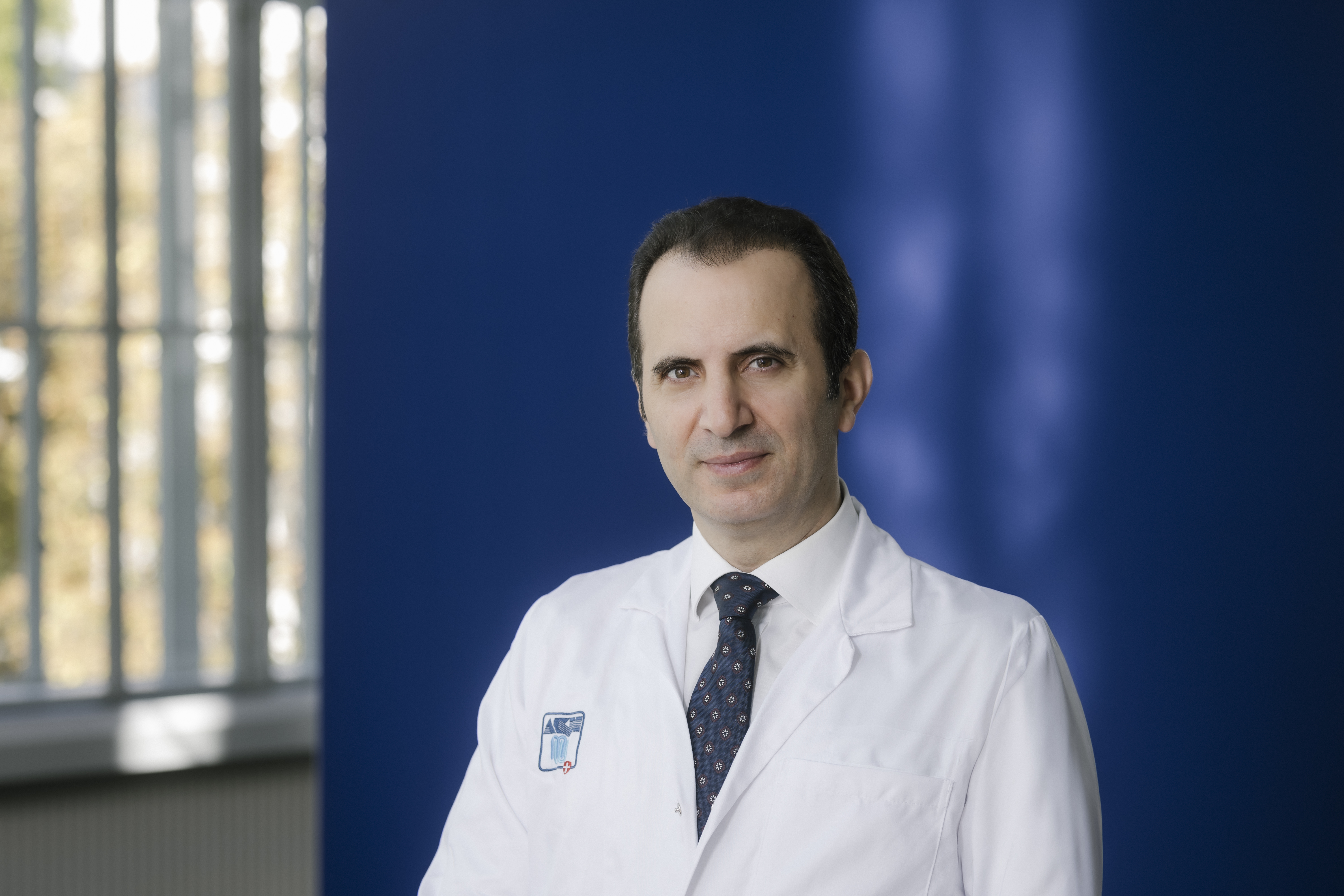 Univ.-Prof. Dr. Stefan Sacu © Medizinische Universität Wien