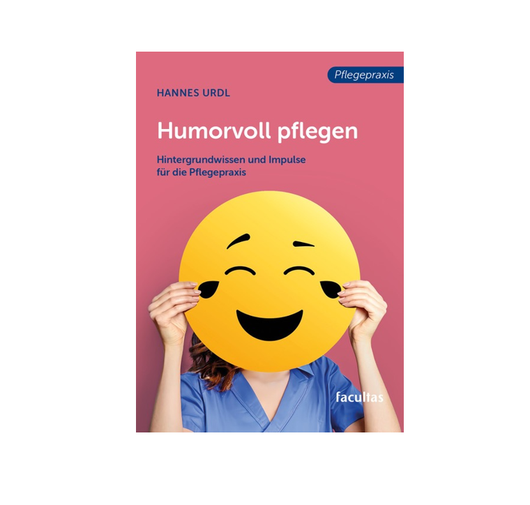 Cover "Humorvoll pflegen"