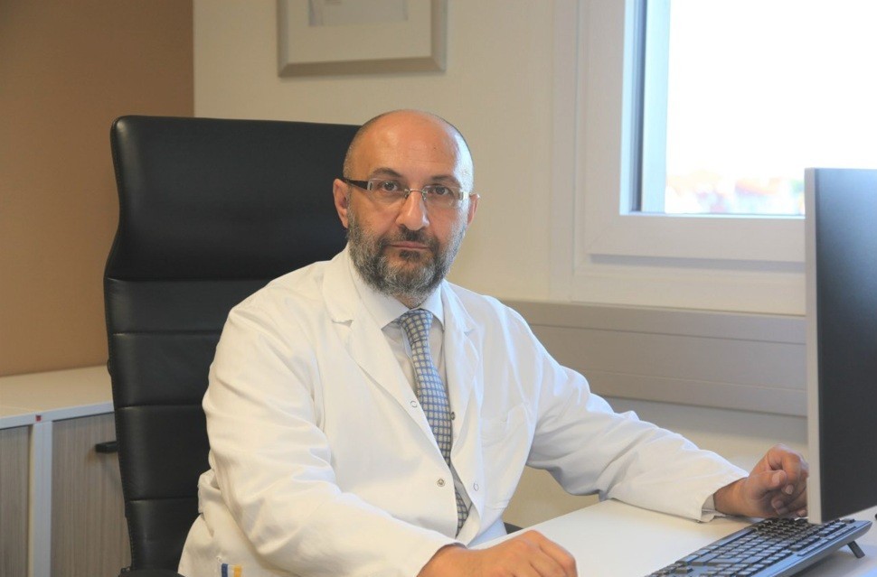 Prof. Ojan Assadian (c) privat