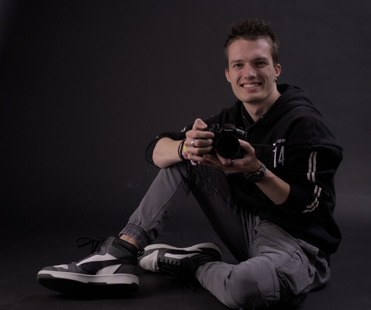 Foto von Yannick Spriessler, edu-img || 'Education image'