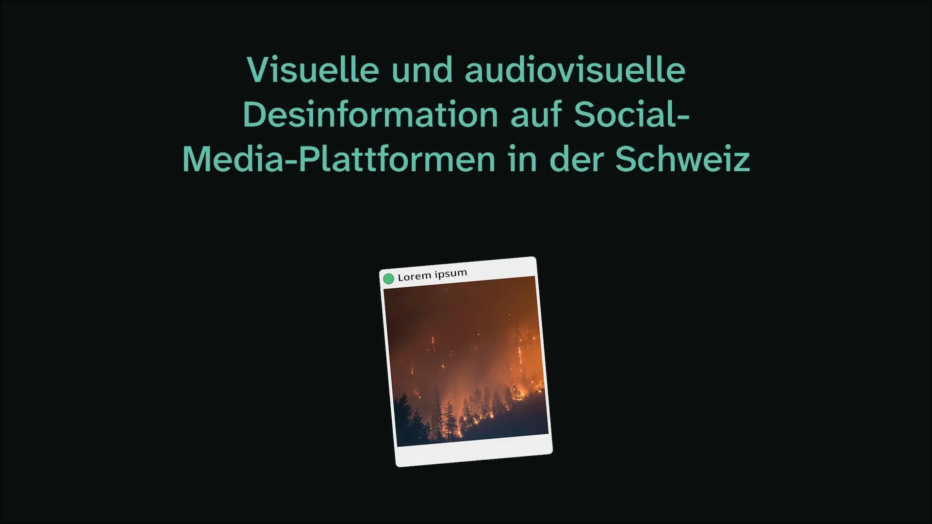 Thumbnail Bachelorprojekt