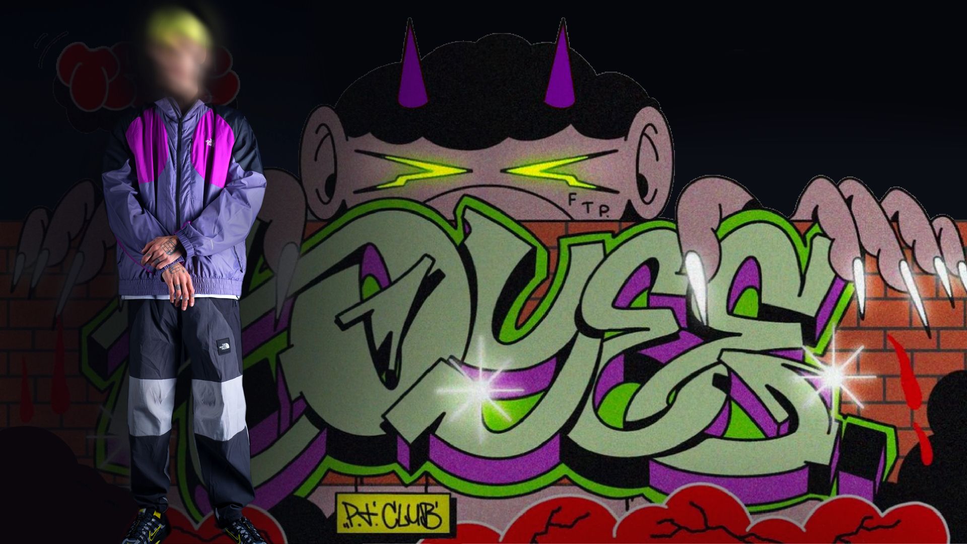 Grafitti ist nicht für immer, Thumbnail Project image (decorative) || Project image