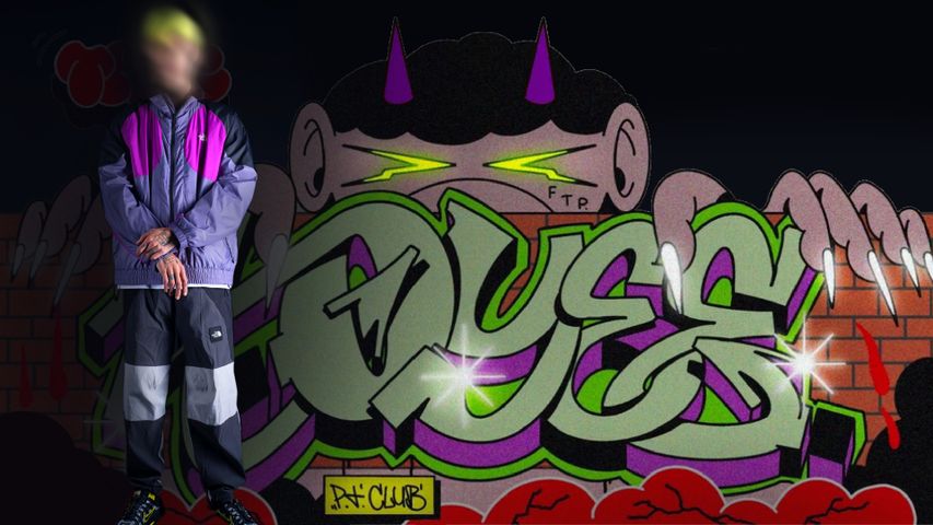 Grafitti ist nicht für immer, Thumbnail