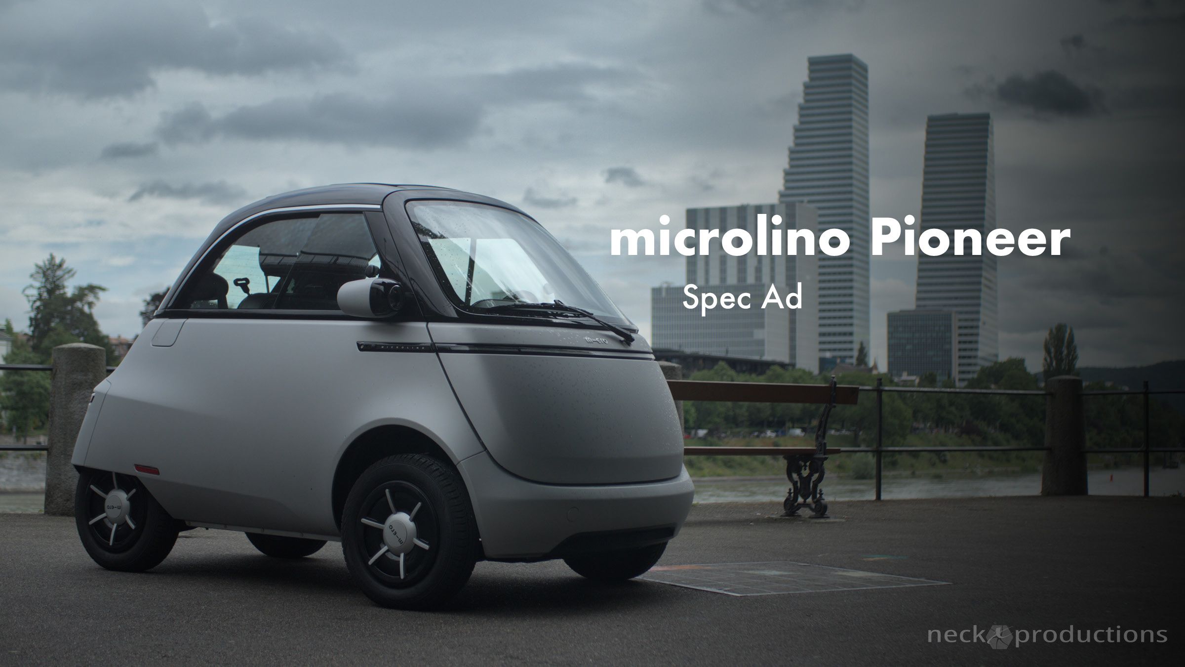 microlino Spec Ad