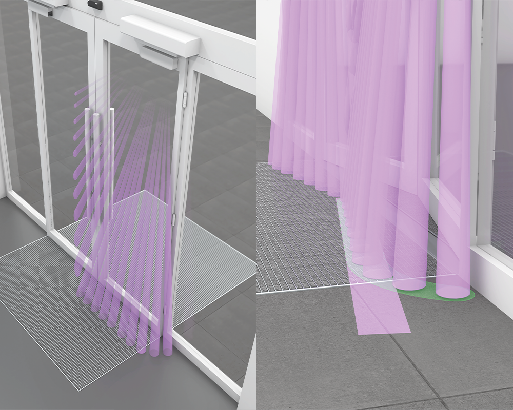 Lazer Işın Şeması