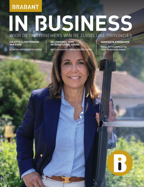 Print magazine