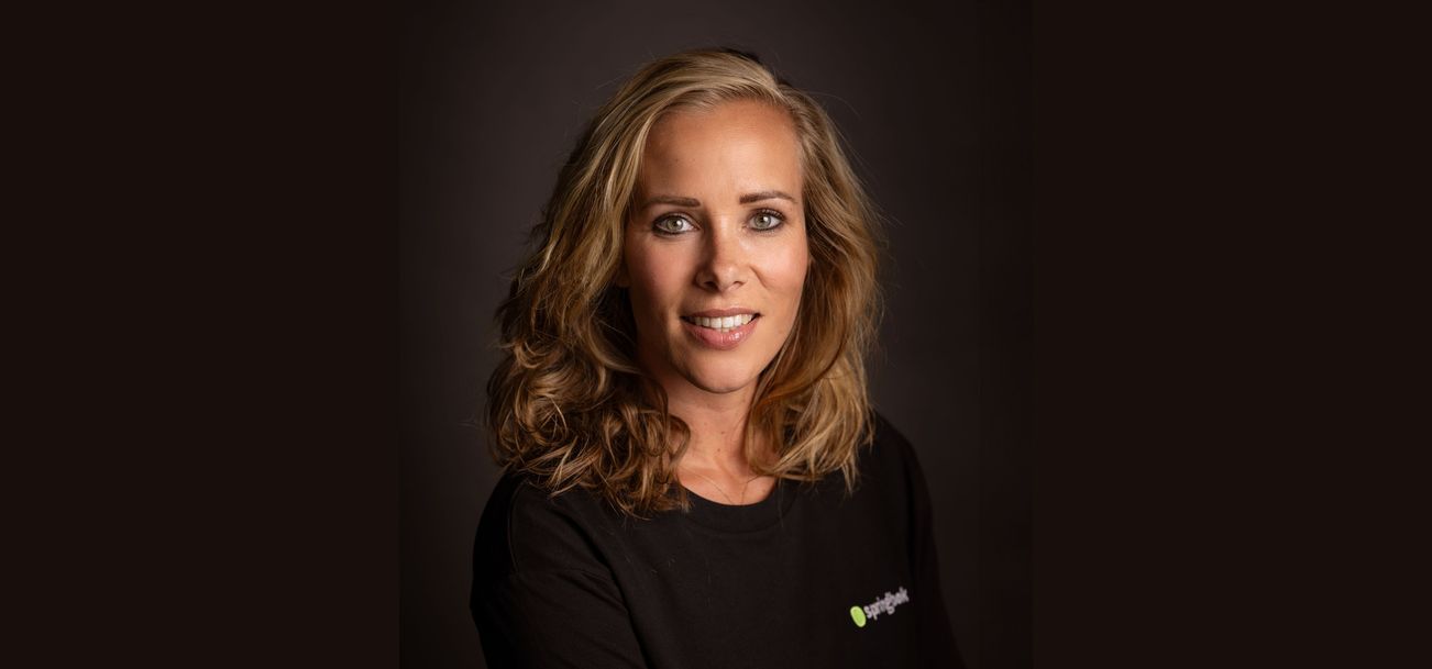 Maureen Elbers - Director of client services bij springbok agency