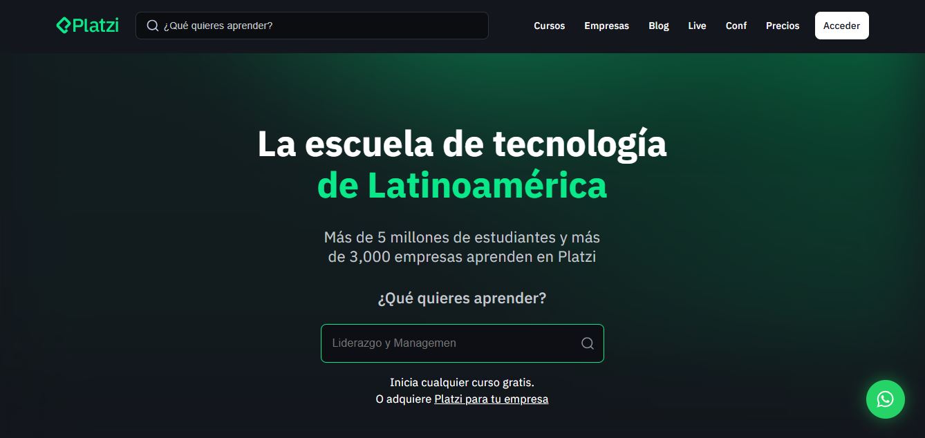 curso email marketing platzi