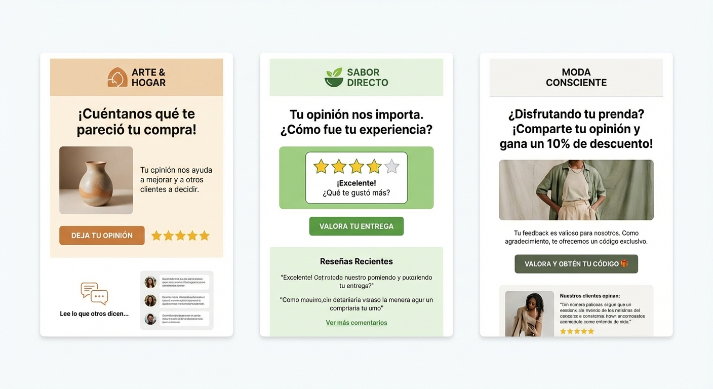 Opiniones y reseñas