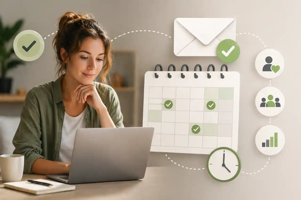 Cada cuánto enviar una newsletter sin quemar a tu lista