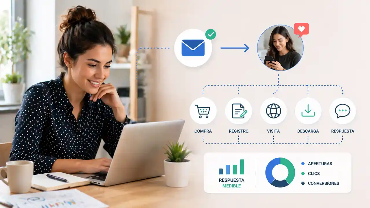 Qué es el marketing directo y cómo encaja con el email marketing