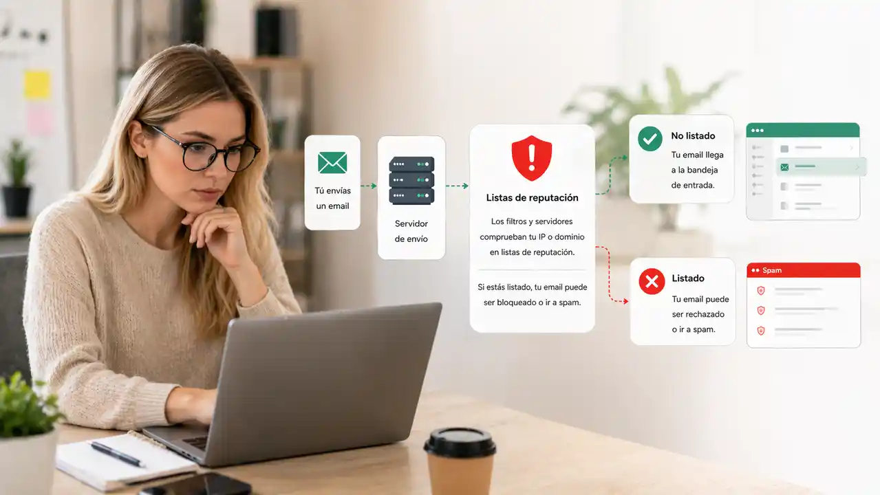 Qué es Spamhaus y cómo afecta a tu email marketing