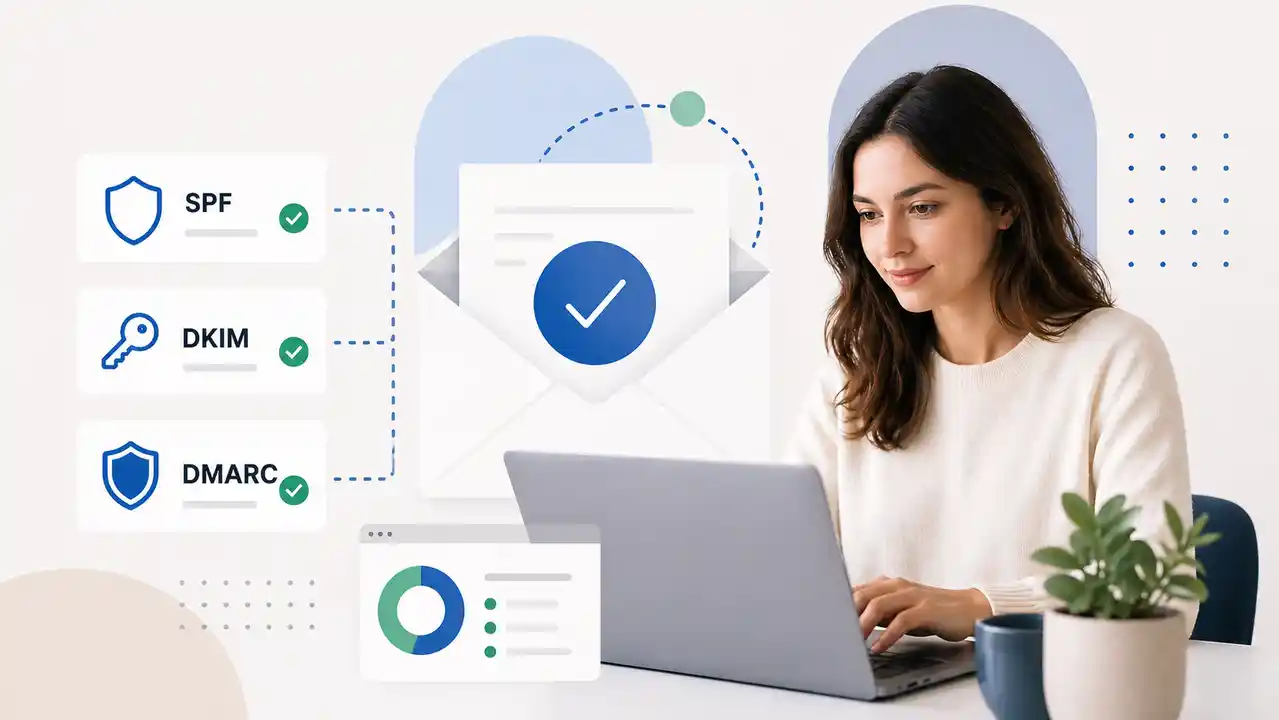 SPF, DKIM y DMARC: qué son y cómo afectan a la entregabilidad
