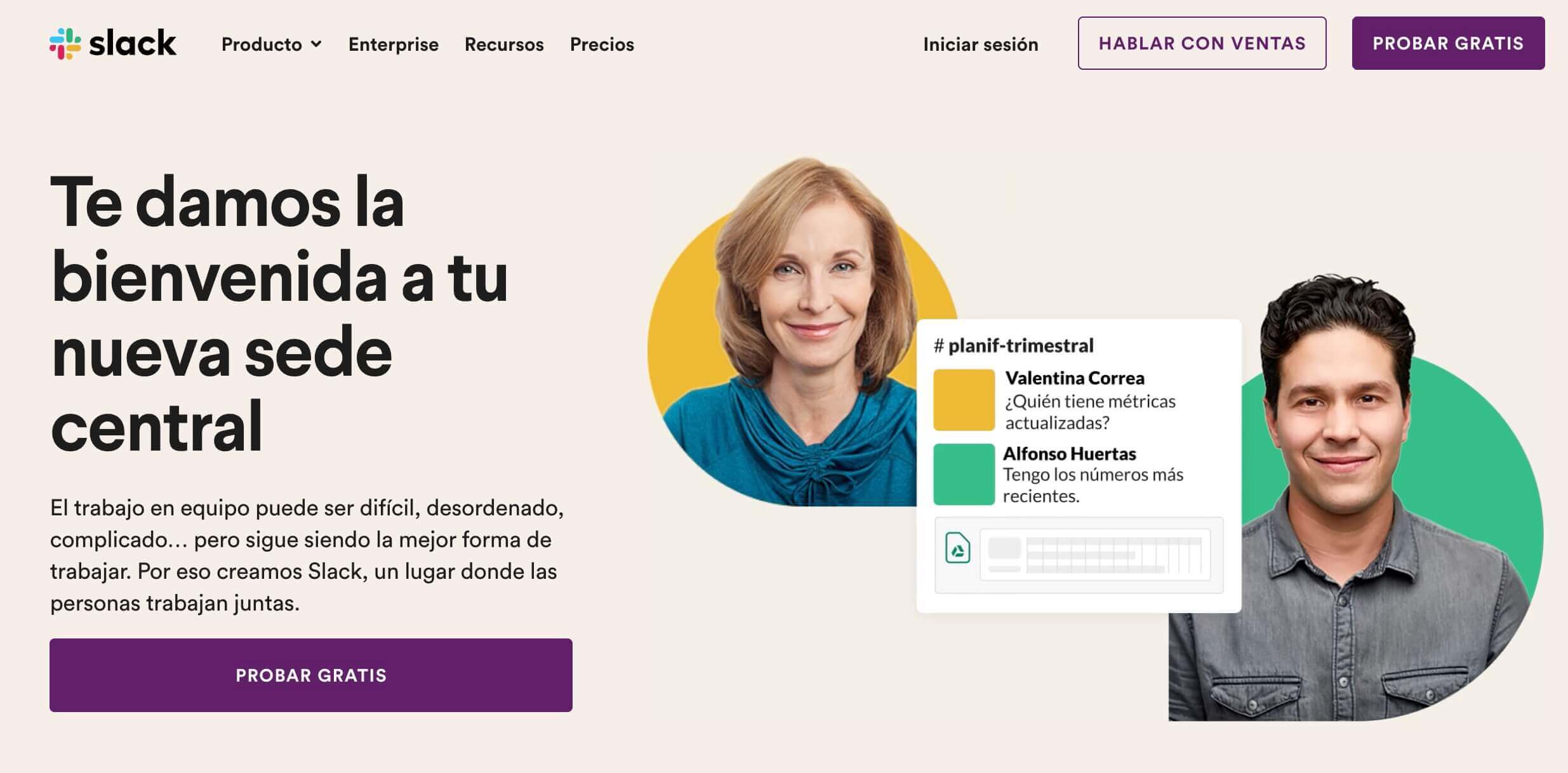 Titular para PVU