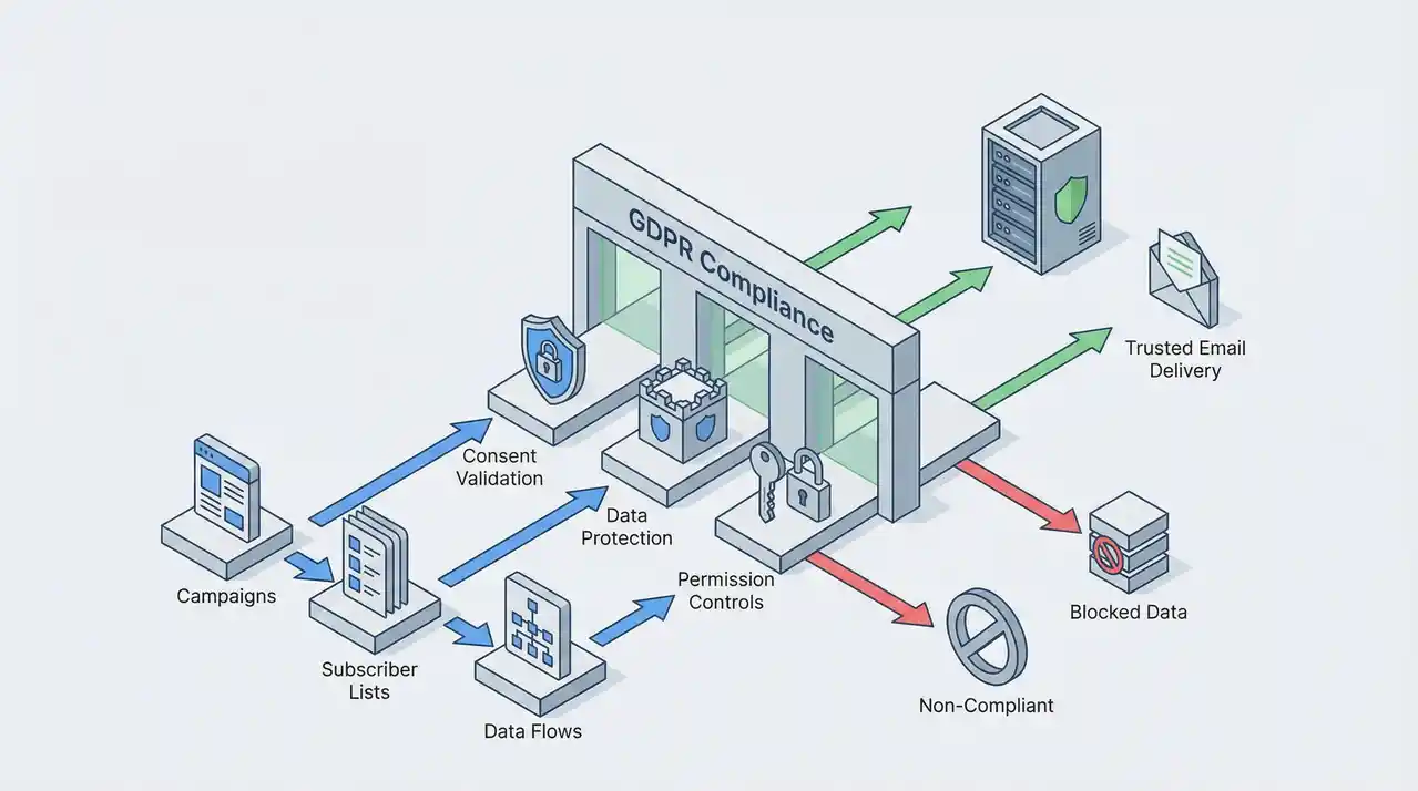El impacto del RGPD en las estrategias de email marketing