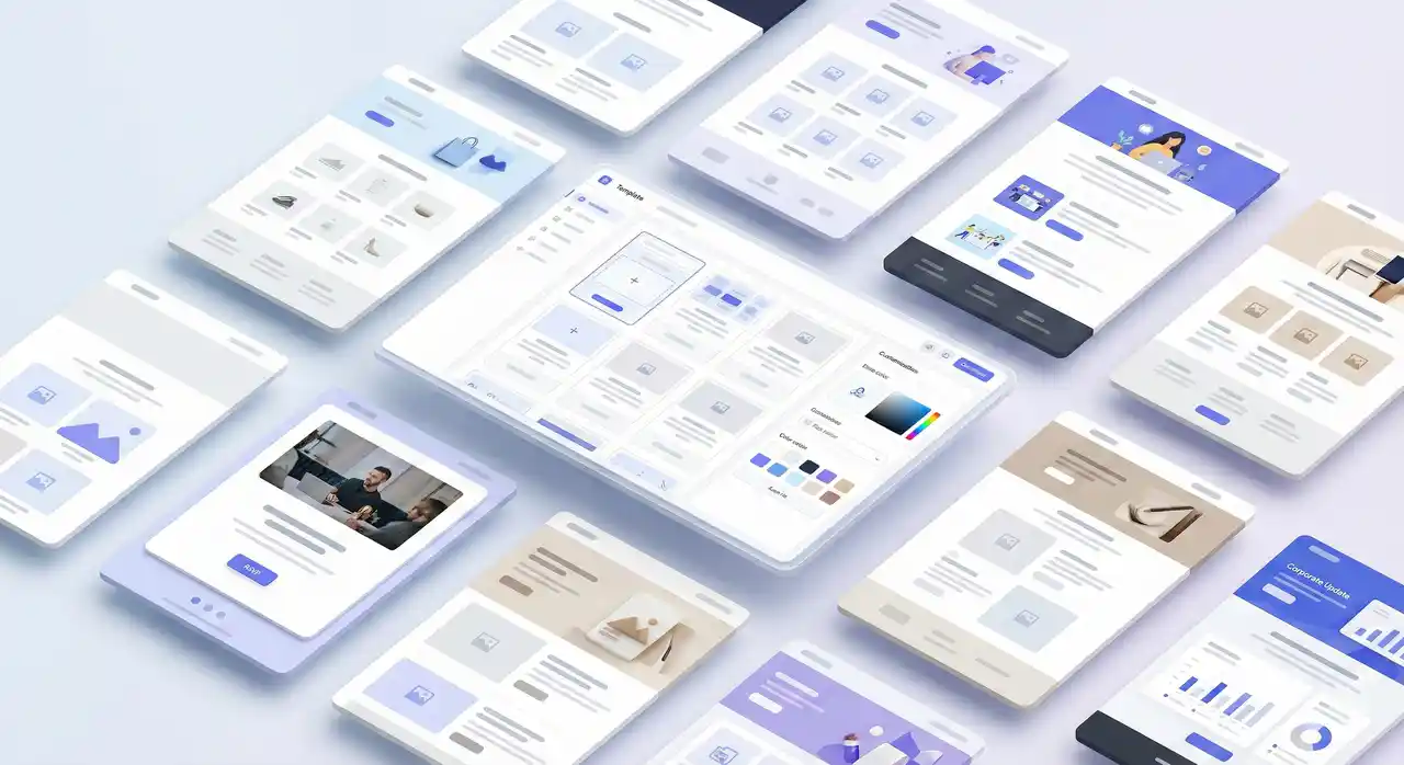 20 mejores plantillas para newsletter