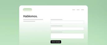 formulario de contacto de Shopify