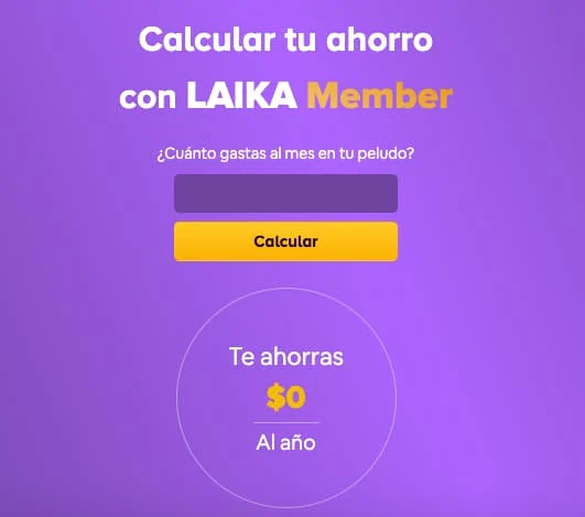 Ejemplo de CTA para landing page