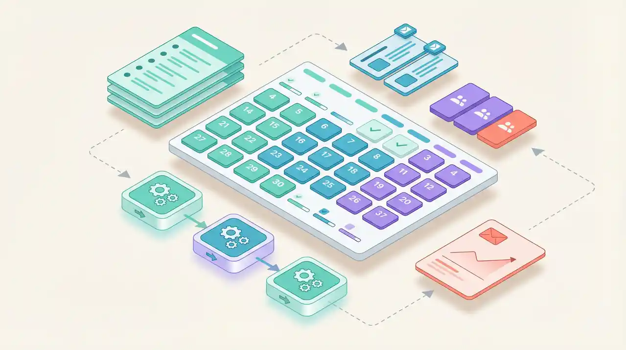 Cómo crear un plan de marketing por email paso a paso en 2026