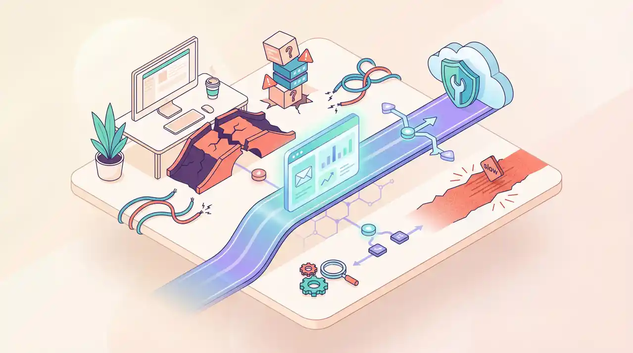 Cómo evitar una migración dolorosa de plataforma de email marketing en 6 meses