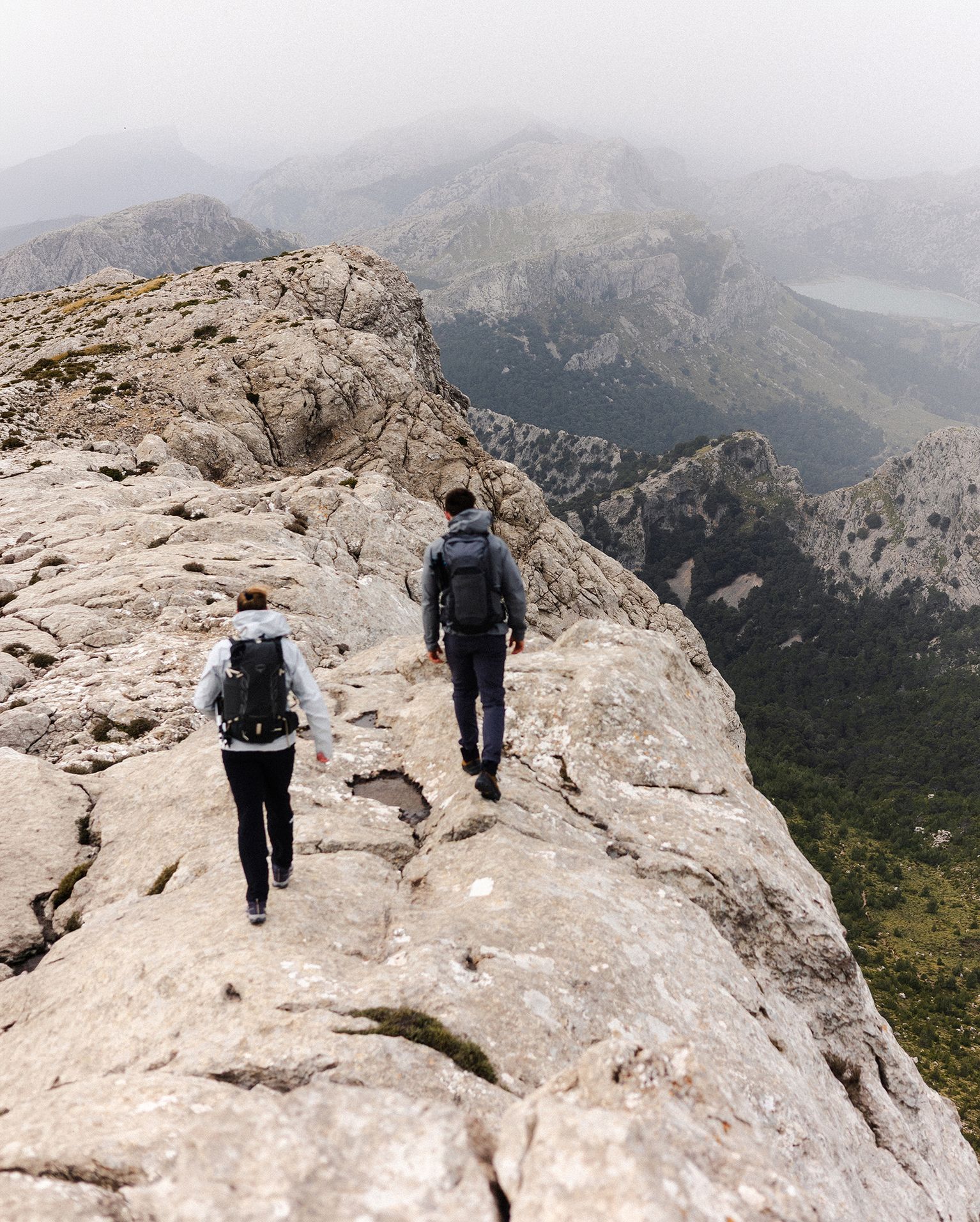 Master the mixed spring weather