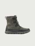 Black/Jet Explorer Waterproof Boots