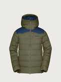 Olive Night Tamok Down750 Jacket