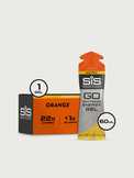 Orange GO Gel Isotonic - Orange Sports Nutrition