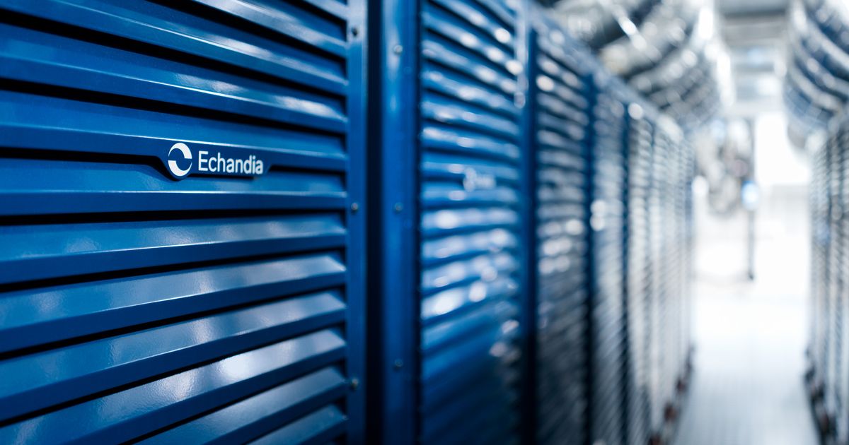 Echandia logo