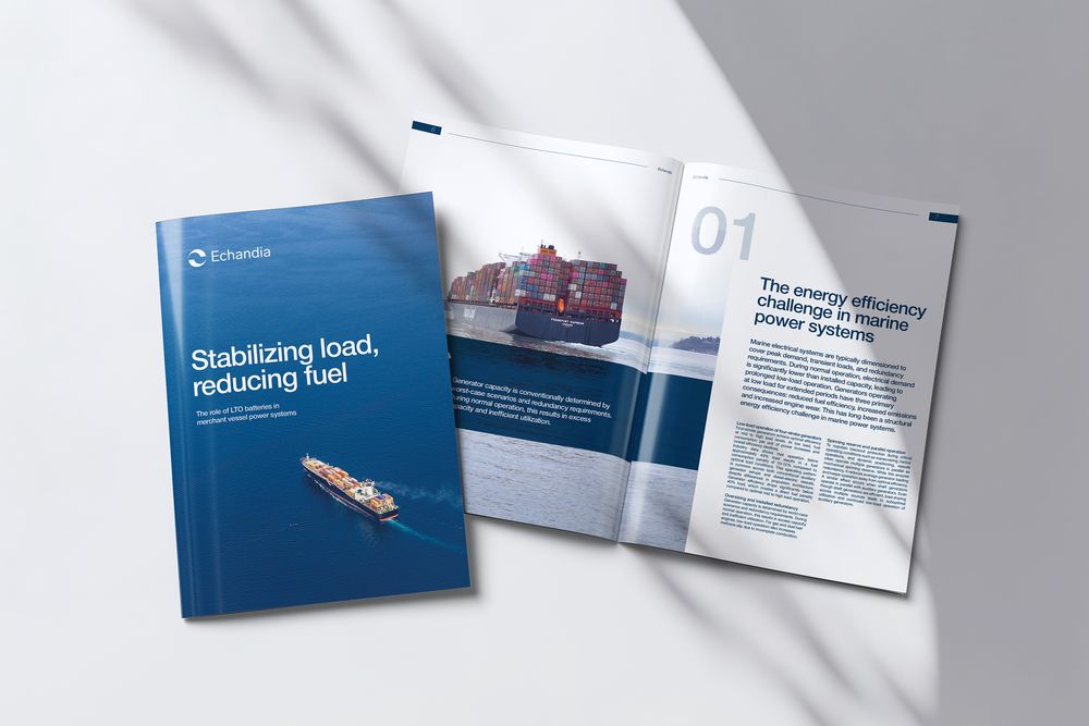 Full report - Stabilizing load and reducing fuel