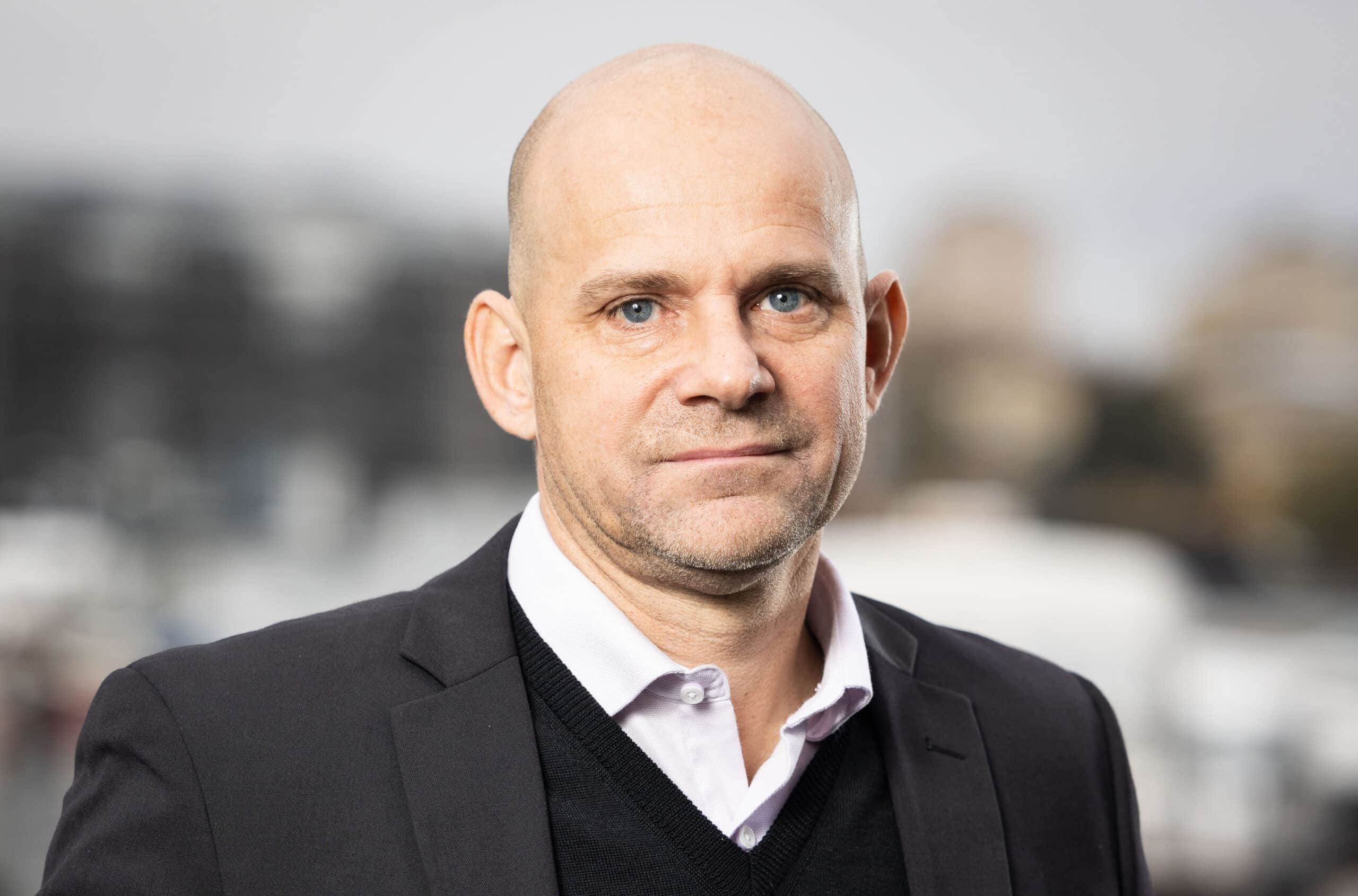 Göran Fransson new CCO of Echandia