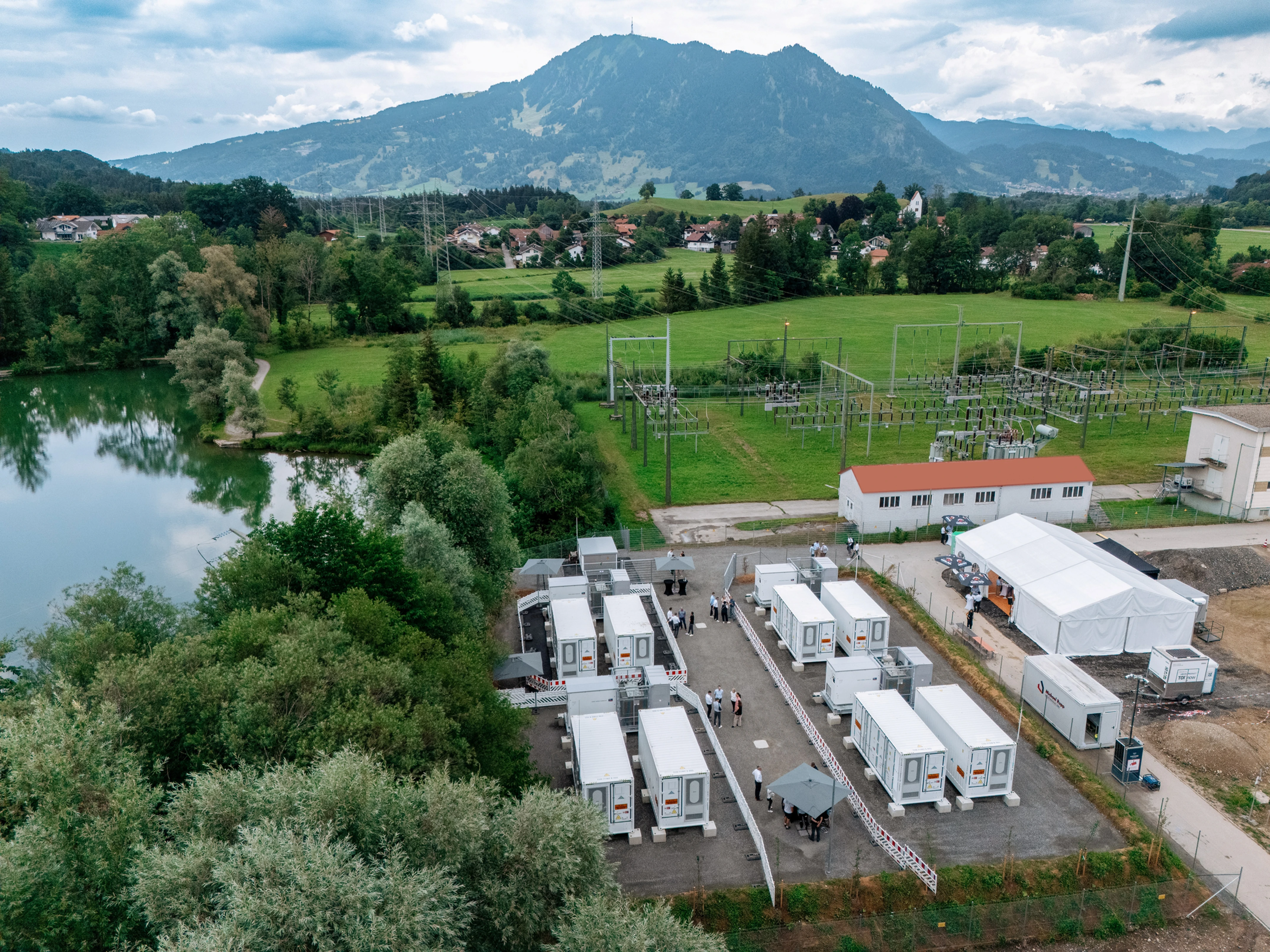 Cellect Powder Bavaria's Largest Battery System Goes Live with the Cellect Platform ...