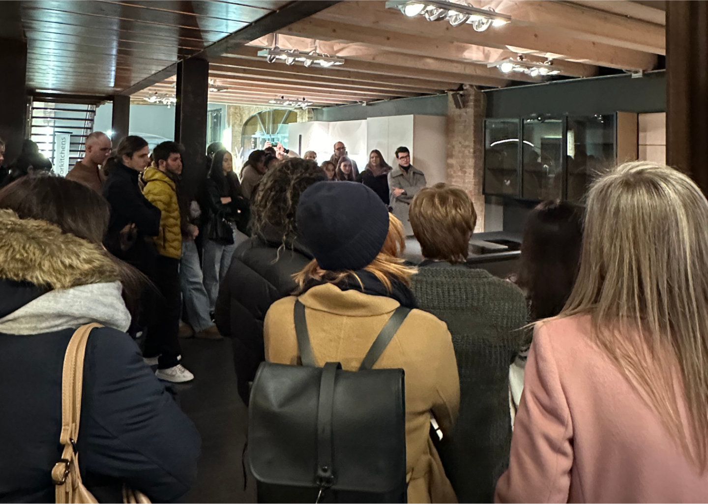 visita focus cucina Corò arredamenti 2024