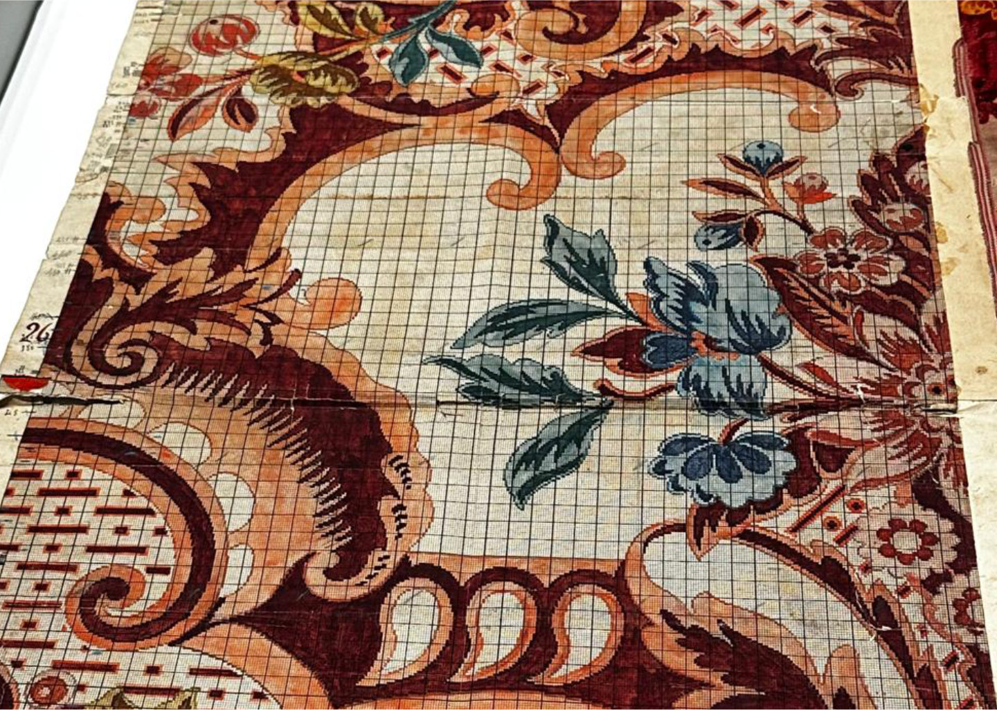 Archivio storico Rubelli