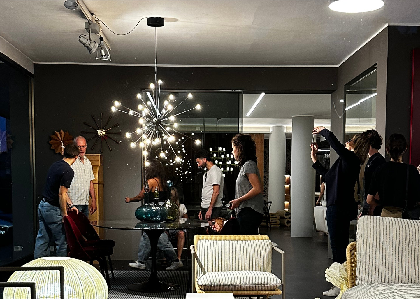 Studenti in vista design