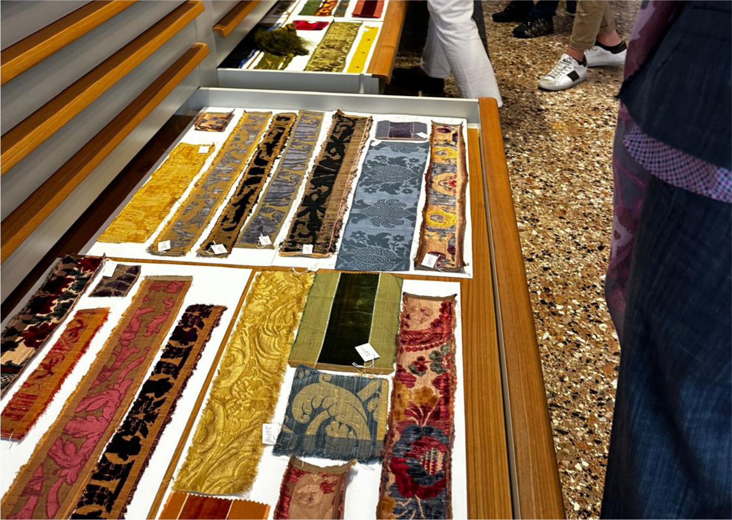 Archivio storico Rubelli