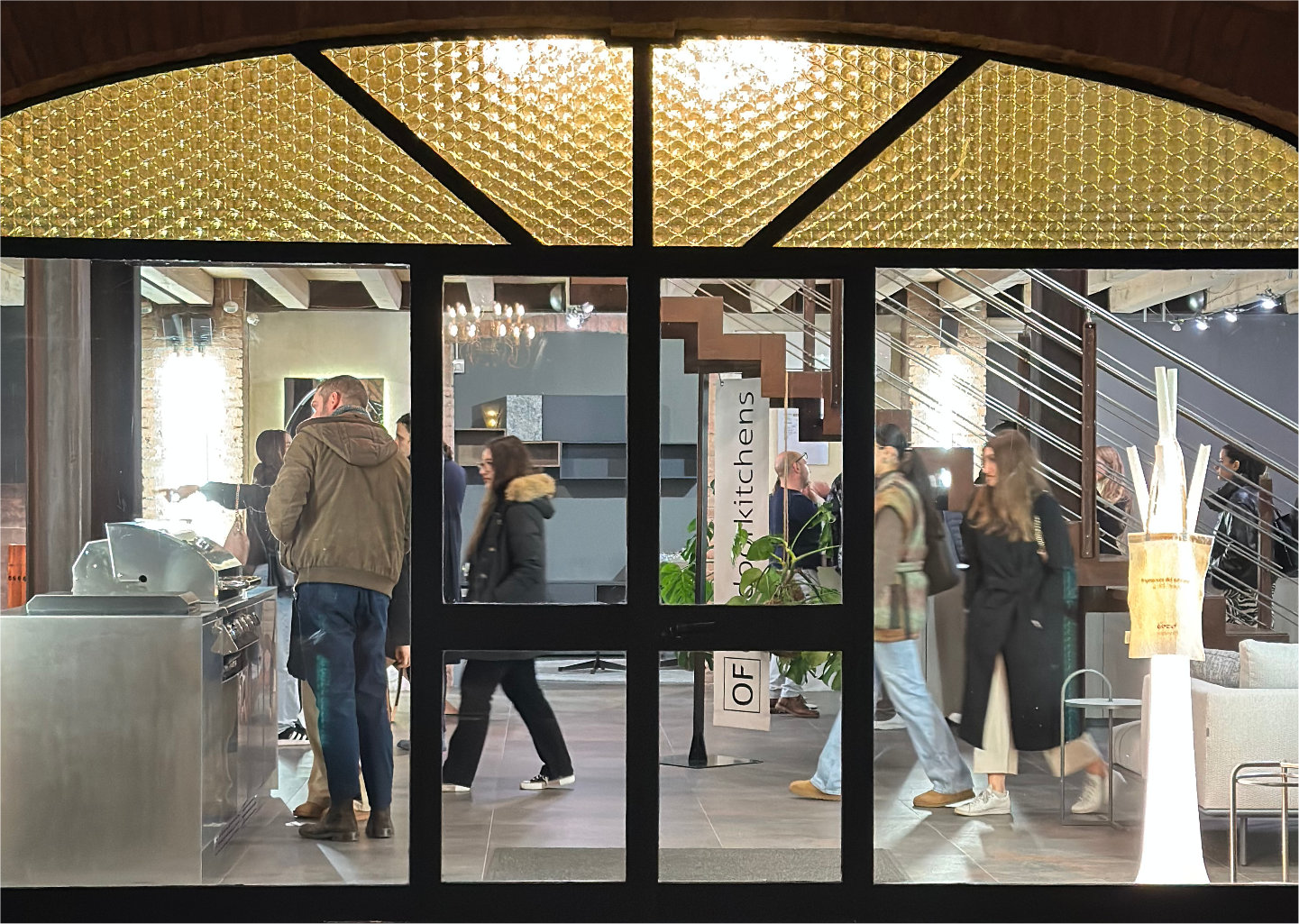 visita focus cucina Corò arredamenti 2024