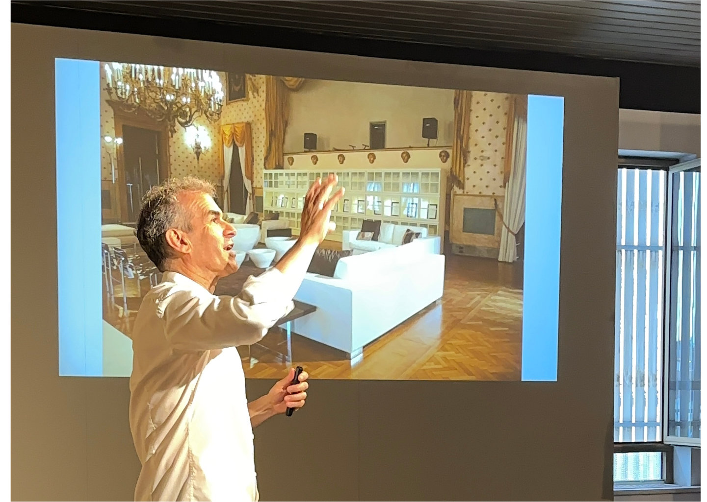 Studenti in vista design