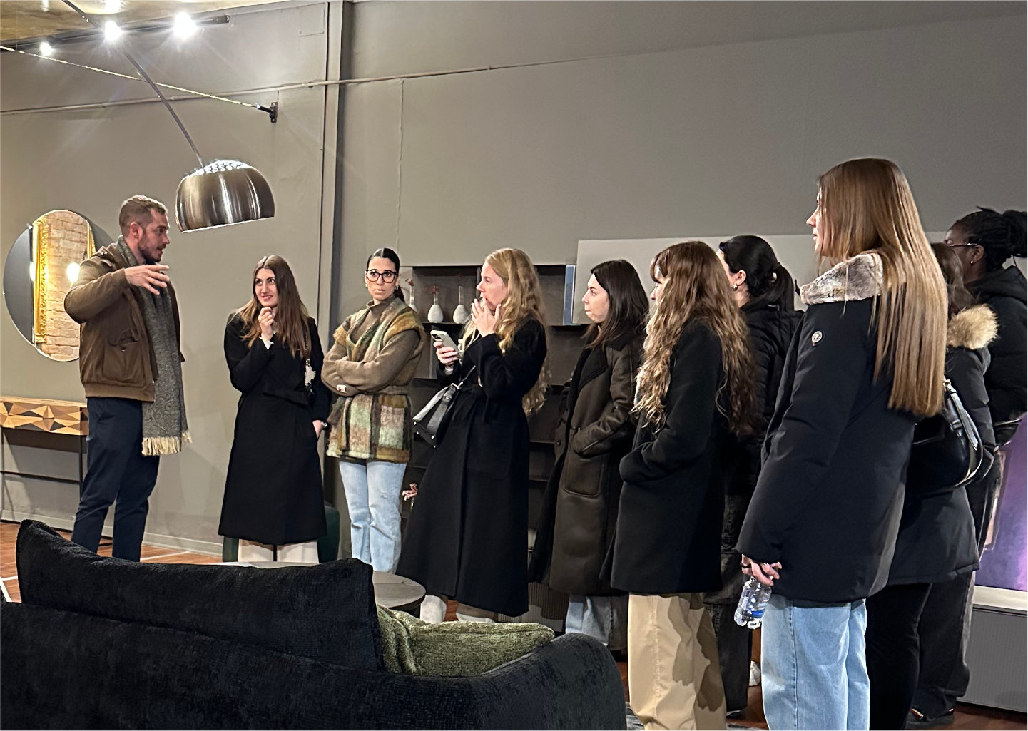 visita focus cucina Corò arredamenti 2024
