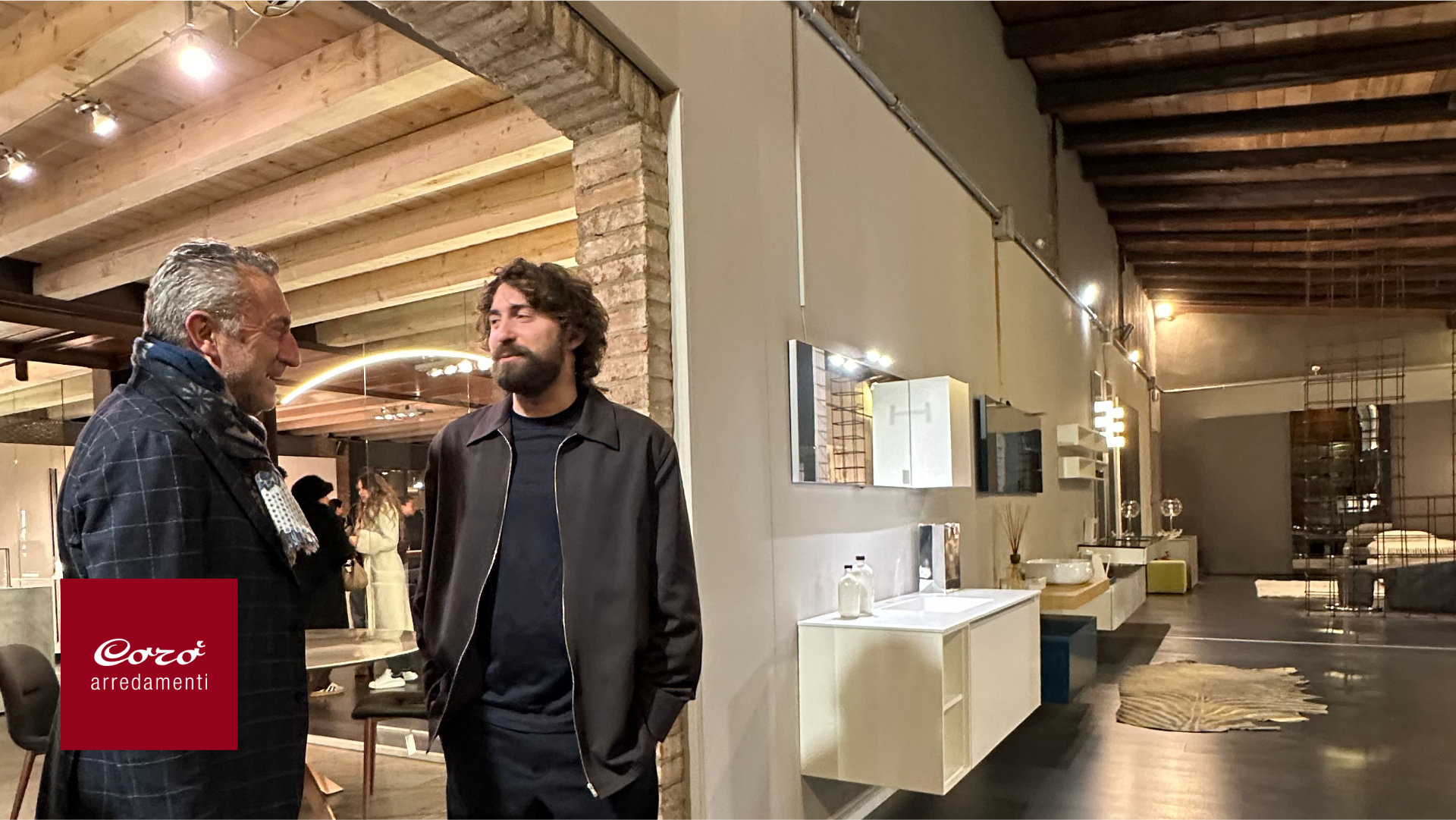 visita focus cucina Corò arredamenti 2024