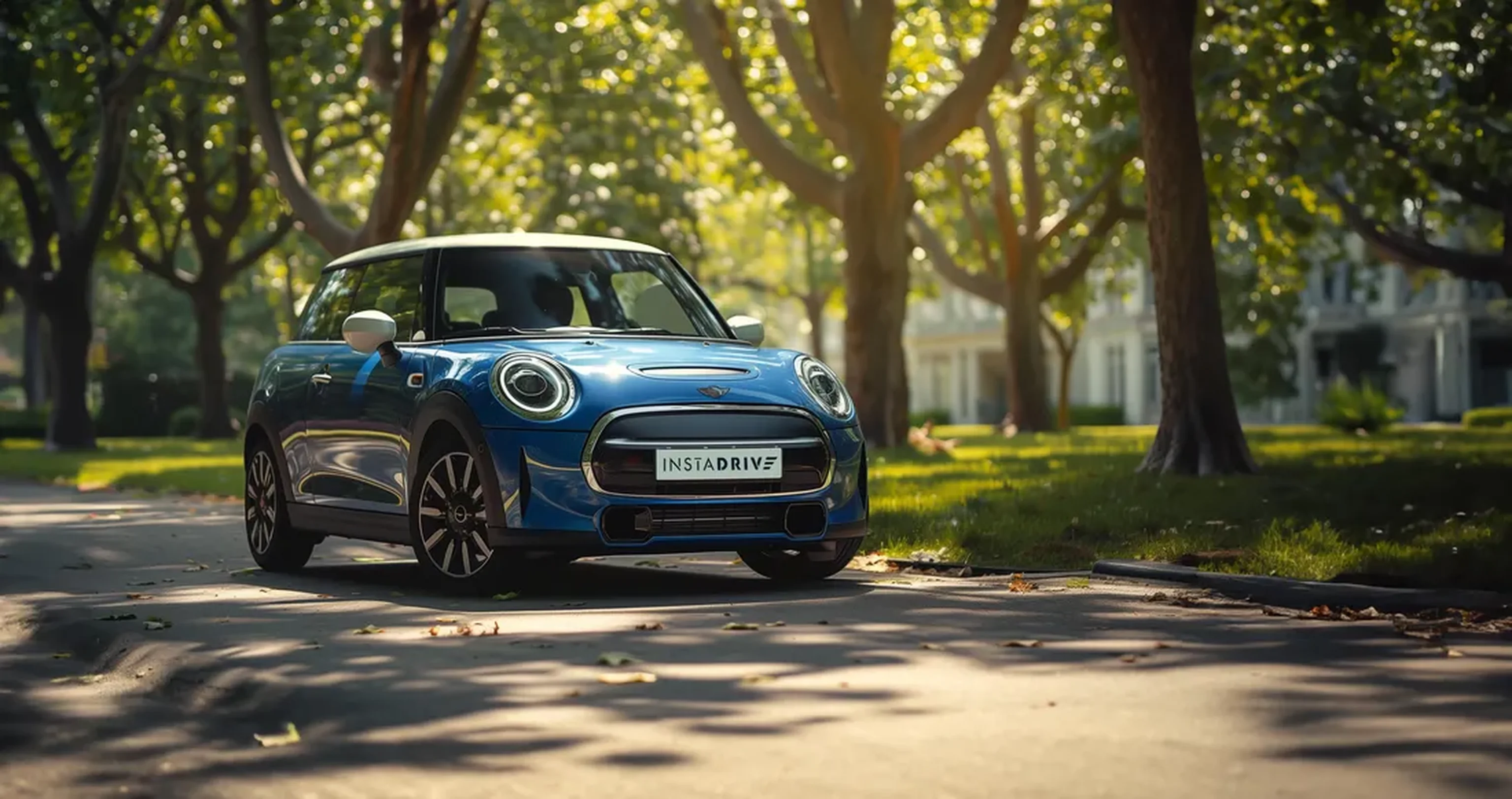 mini Elektro Gebrauchtwagen leasen ecarso