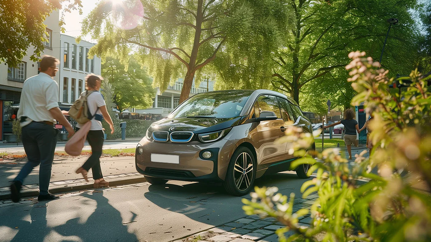 gebrauchte BMW I3 online kaufen