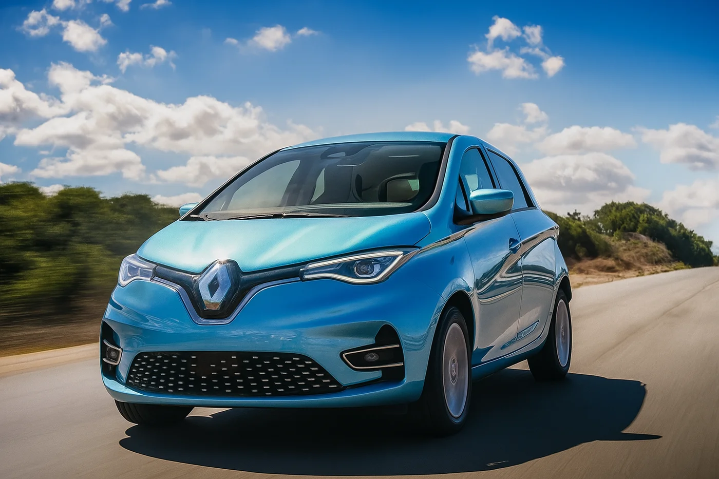 Renault Zoe ecarso kaufen