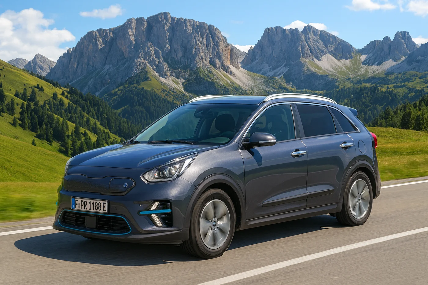 Kia eNiro Gebrauchtwagen